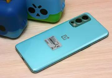 Oneplus Nord 2 Test: Aufladen in ...
