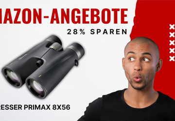 Bresser Primax 8x56 Fernglas – Spart ...