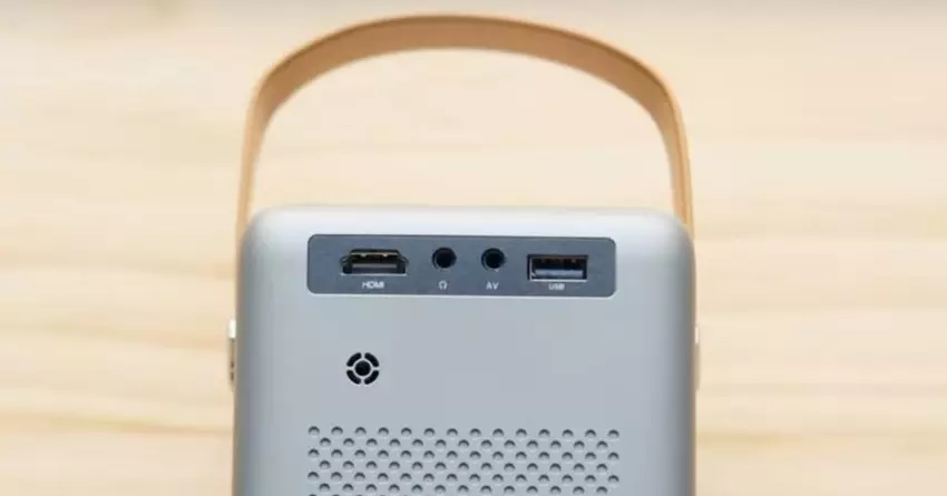 Tragbarer Wimius Beamer