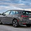 BMW iX 2025 Vorschau - Testfahrt 25