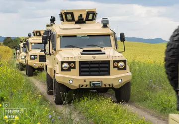 "Turn Alive" kaufte gepanzerte LC-79 APC-SH ...