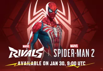 Am 30. Januar wird Marvel Rivals ...