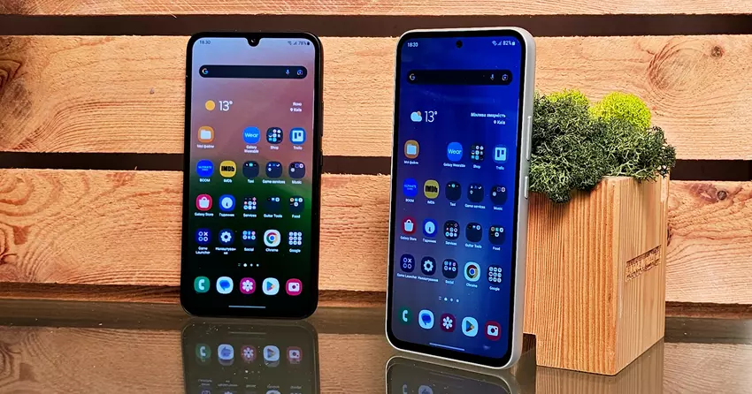 So sparen Sie beim Galaxy S23: Samsung Galaxy A54 und Galaxy A34 im Test