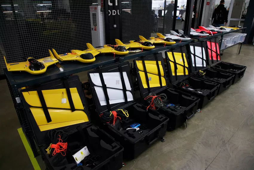 Ukrainischer Journalist sammelte 5 Millionen UAH für die Drohnenarmee: Sie werden 3 Drohnen SKIF kaufen