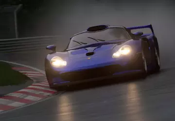 Für Gran Turismo 7 ist ein ...