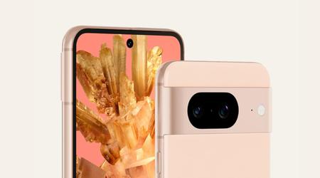 Google Pixel 8 überlebt vier Tage in heißem Wasser und funktioniert immer noch