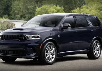 Durango R/T und SRT Hellcat werden ...