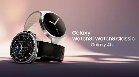 Samsung hat offiziell die Galaxy Watch8 und Galaxy Watch8 Classic vorgestellt: die ersten Smartwatches mit Wear OS 6 und Google Gemini