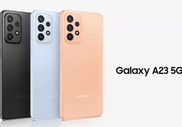 Samsung Galaxy A23 5G erhält Android ...