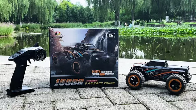 Bestes Deerc RC Auto