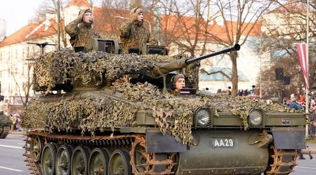 Lettland liefert gepanzerte Fahrzeuge der CVR(T)-Familie an die Ukraine