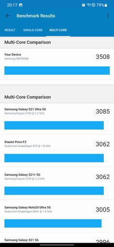 Samsung Galaxy S22 und Galaxy S22+ im Test: Universelle Flaggschiffe-150