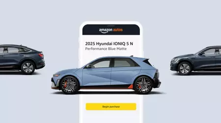 Amazon startet den Autoverkauf: Neue Hyundai-Modelle sind bereits auf der Plattform verfügbar