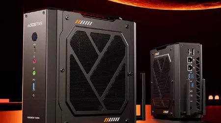 Der leistungsstarke Aoostar Youren Z Mini-PC: mit Ryzen 9, Radeon RX 6600 LE und einer riesigen Anzahl von Anschlüssen wurde vorgestellt