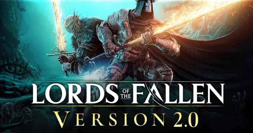 Lords of the Fallen hat das größte Update 2.0 erhalten: Das Spiel hat nahtlosen Koop und viele interessante Neuerungen