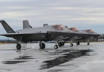 Pentagon genehmigt die Lieferung von F135-Triebwerken ...