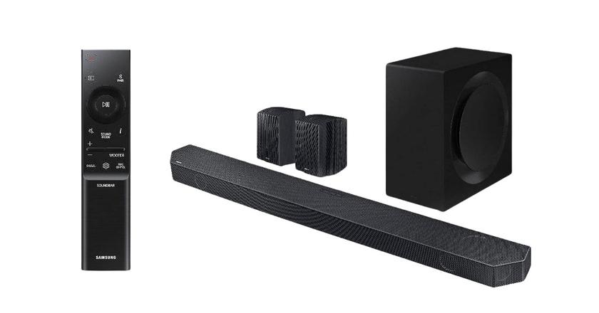 SAMSUNG HW-Q990C beste soundbar für xiaomi tv