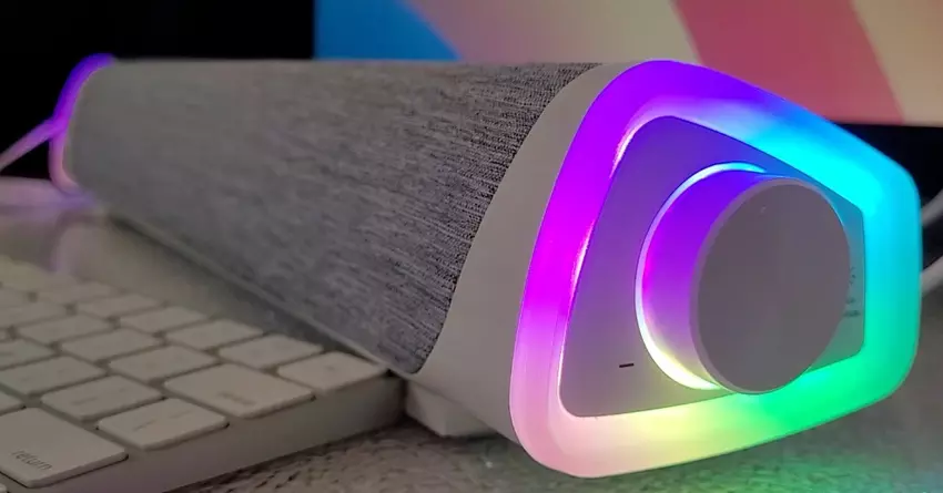 SOULION R30 Laptop-Soundbar