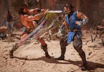 Der ikonische Conan der Barbar und ...