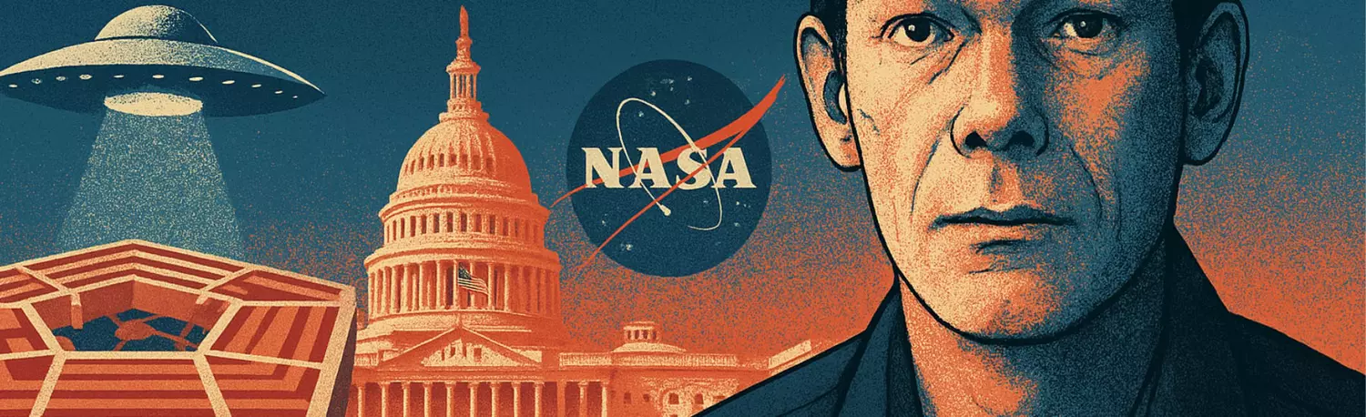 Wie Verschwörungstheorien zum Hacken der NASA-Server führten und das Leben eines Systemadministrators ruinierten: Die Geschichte von Gary McKinnon