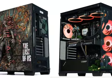 Gaming-PC im Stil von The Last ...