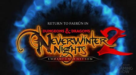 Der Gameplay-Trailer von Neverwinter Nights 2: Enhanced Edition erinnerte an das bald erscheinende Remaster des ikonischen Rollenspiels