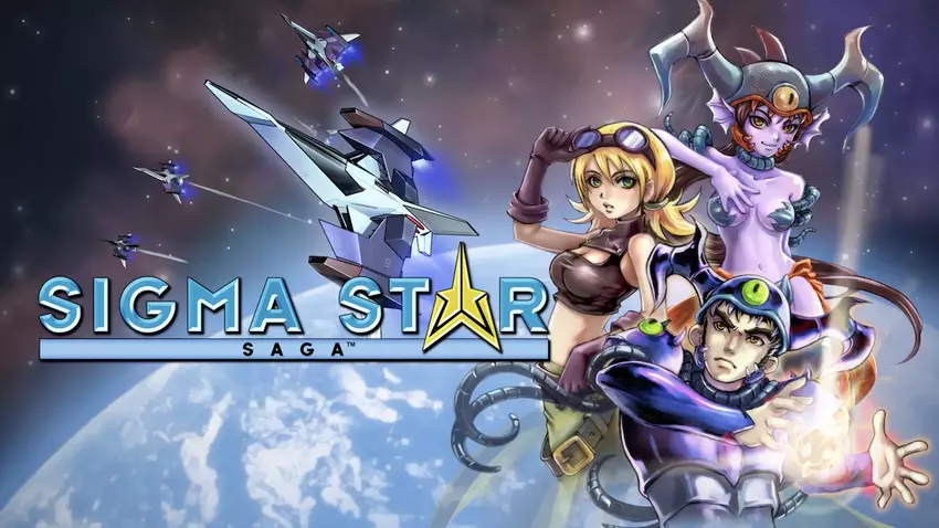 WayForward kündigt Sci-Fi-Adventure Sigma Star Saga an, das nächstes Jahr erscheinen soll