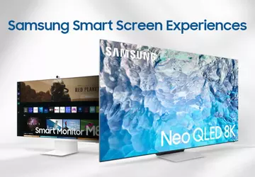 [Samsung Smart Screen Experiences] ① Wie ...
