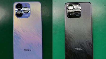 Meizu 21 Note mit einer 50 MP Kamera und einem Design wie das iPhone 15 Pro ist auf Fotos aufgetaucht