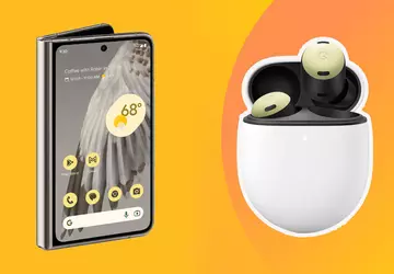 Billiger zusammen: Google Pixel Fold und ...