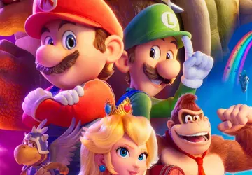 Der letzte Trailer zu Super Mario ...