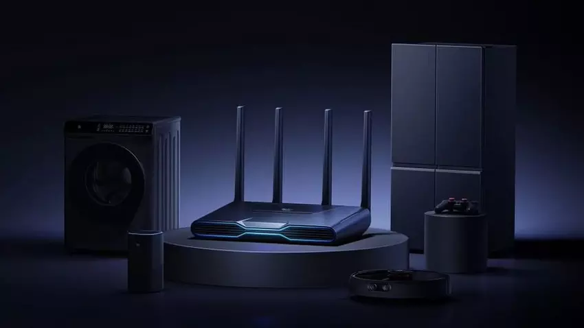 Redmi Router AX5400: der erste Gaming-Router der Marke, der 95 $ kostete