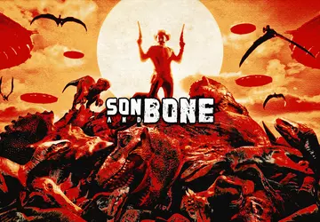 Son and Bone, ein Shooter, in ...