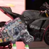 Ducati V21L Batterietechnologie Details