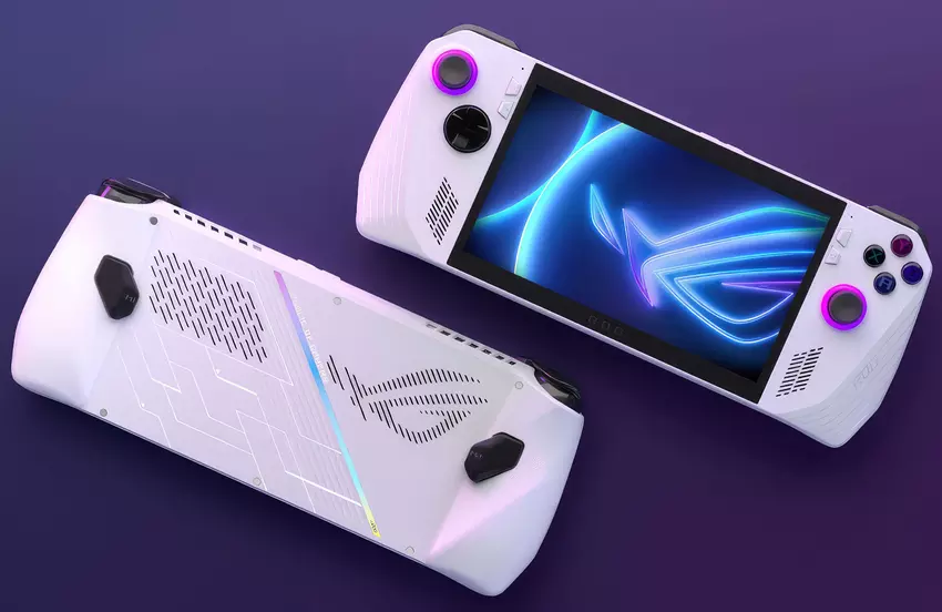 Mit einem doppelt so großen Akku und bis zu 24 GB RAM unterscheidet sich das ASUS ROG Ally X vom ROG Ally wie folgt