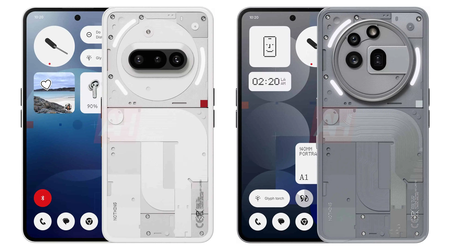 Offizielle Makro-Bilder der Smartphones der Nothing Phone (3A)-Serie sind im Internet aufgetaucht, und auch ihre Teaser-Videos sind durchgesickert
