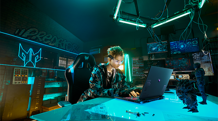 Acer Predator Helios Neo 16 - Ein Gaming-Notebook der Mittelklasse mit Intel Raptor Lake und RTX 40, ab 1.599 Euro