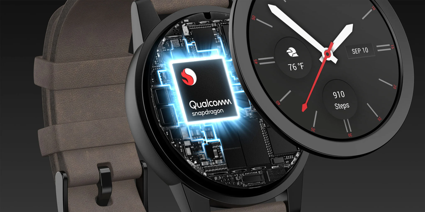 Insider: Qualcomm Powers 4nm Snapdragon Wear 5100+ Chip für Wear OS Smartwatches