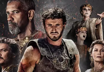 "Gladiator 2" hat den erfolgreichsten Start ...