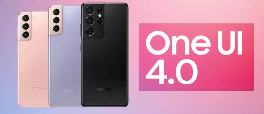 Samsungs Flaggschiffe erhalten One UI 4.0 unter Android 12 noch diesen Monat