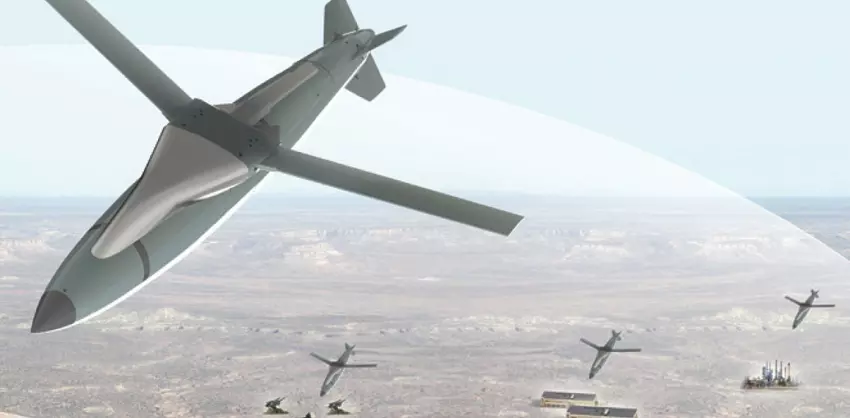 REST, das israelische Pendant zum US-amerikanischen JDAM-ER-System zur Umwandlung konventioneller Bomben in hochpräzise Langstreckenmunition