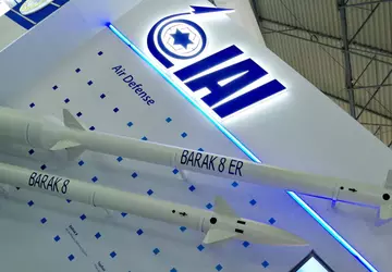 Indien hat das gemeinsam mit Israel ...