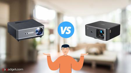 Yaber K2s vs Yaber K1: Vergleich