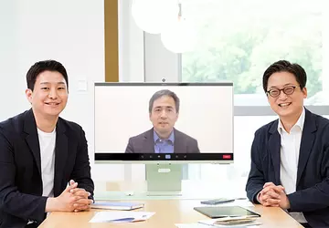 Ein virtueller Roundtable mit den 6G-Führungskräften ...