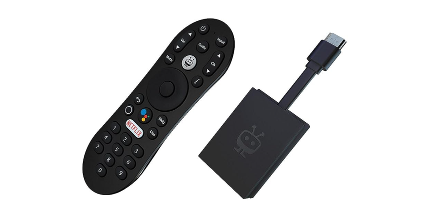 TiVo Stream 4K Streaming Device optimalste medien streaming gerät für beamer