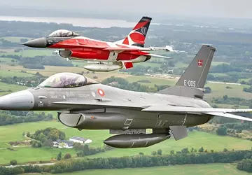 Ukraine könnte bereits 2023 US-Kampfflugzeuge vom ...