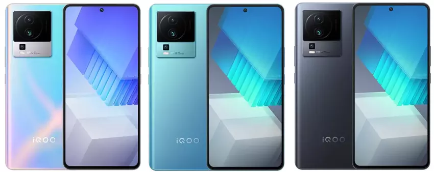 iQOO Neo 7 SE - Dimensity 8200, 120Hz OLED-Display, 64MP Kamera und 120W Ladeleistung ab $300