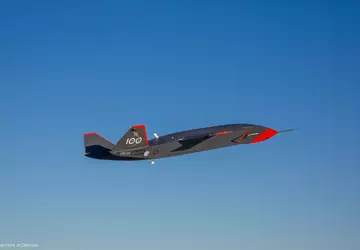 Drohnen für die F-35A Lightning II ...