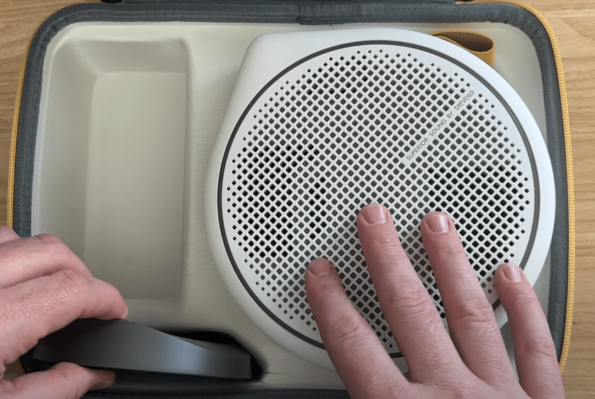 BenQ GV30 tragbarer Projektor