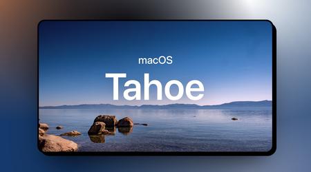 Bloomberg: macOS 26 wird Tahoe genannt - mit transparenten Elementen in der Benutzeroberfläche